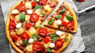 كيفية تحضير بيتزا البروكلي بطريقة سهلة وصحية!